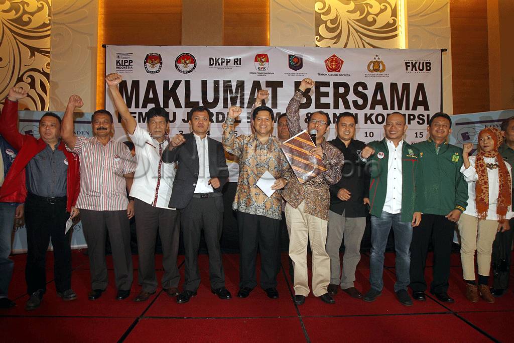 Maklumat bersama pemilu...