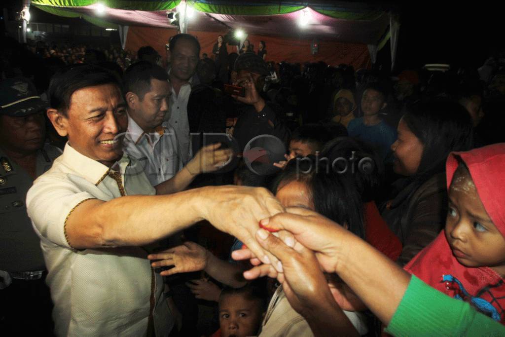 Pasangan capres dan...