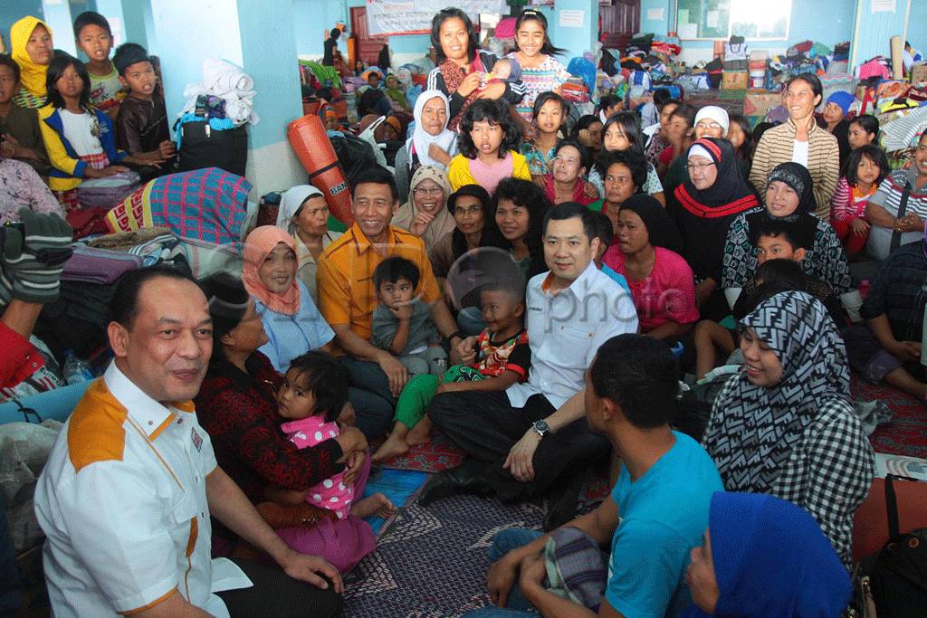 Pasangan capres dan...