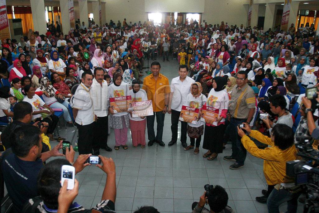 Pinjaman usaha kecil...