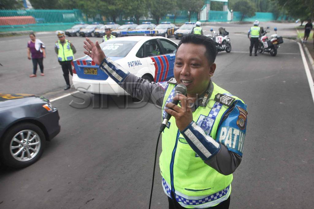 Simulasi pengawalan...
