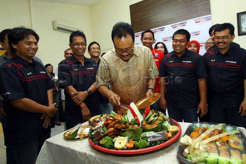 Wagub Jatim Syaifullah...
