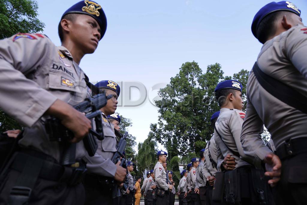 Polda Sulut siap amankan...