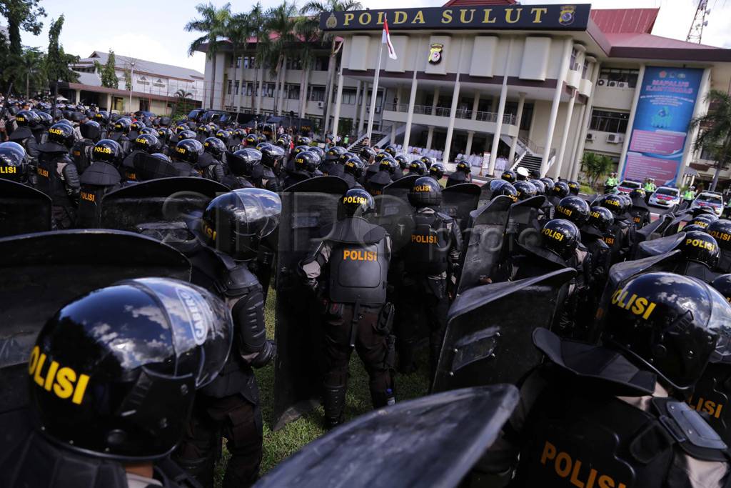 Polda Sulut siap amankan...