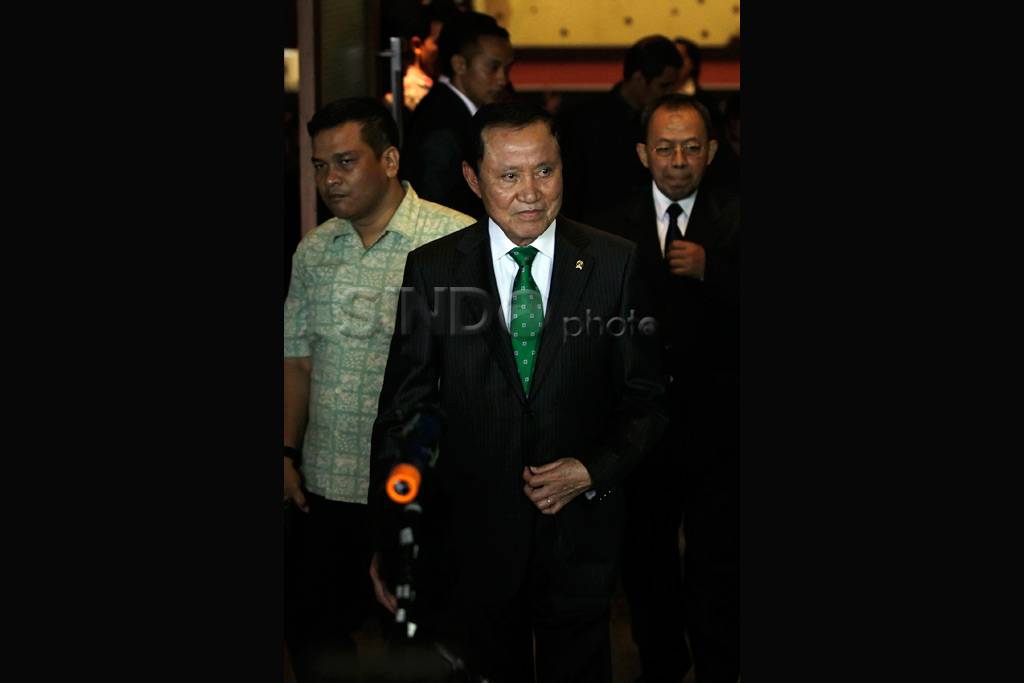 Pembebasan bersyarat...