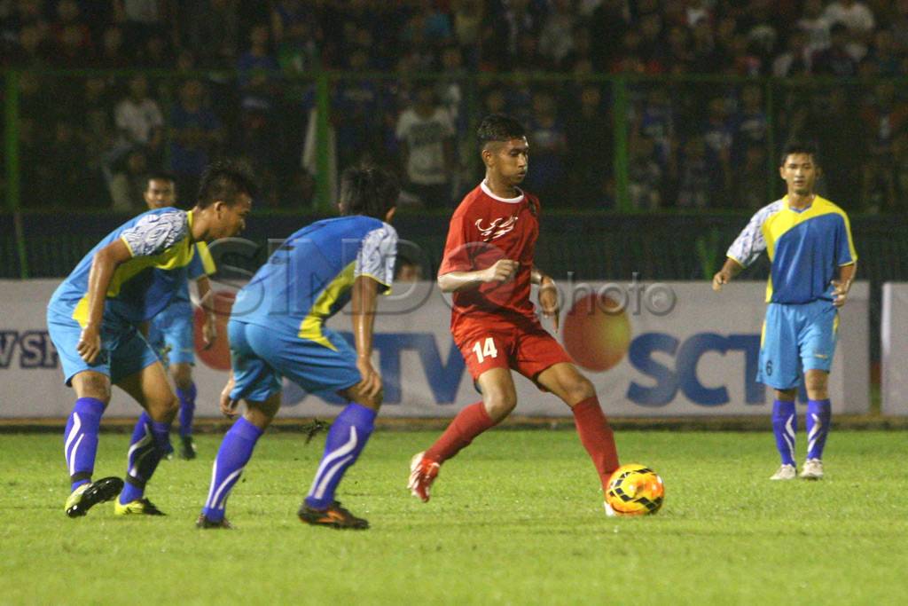 Sempat tertinggal, timnas...