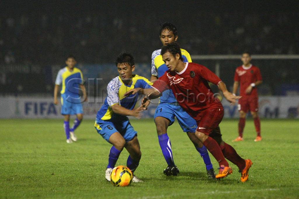 Sempat tertinggal, timnas...