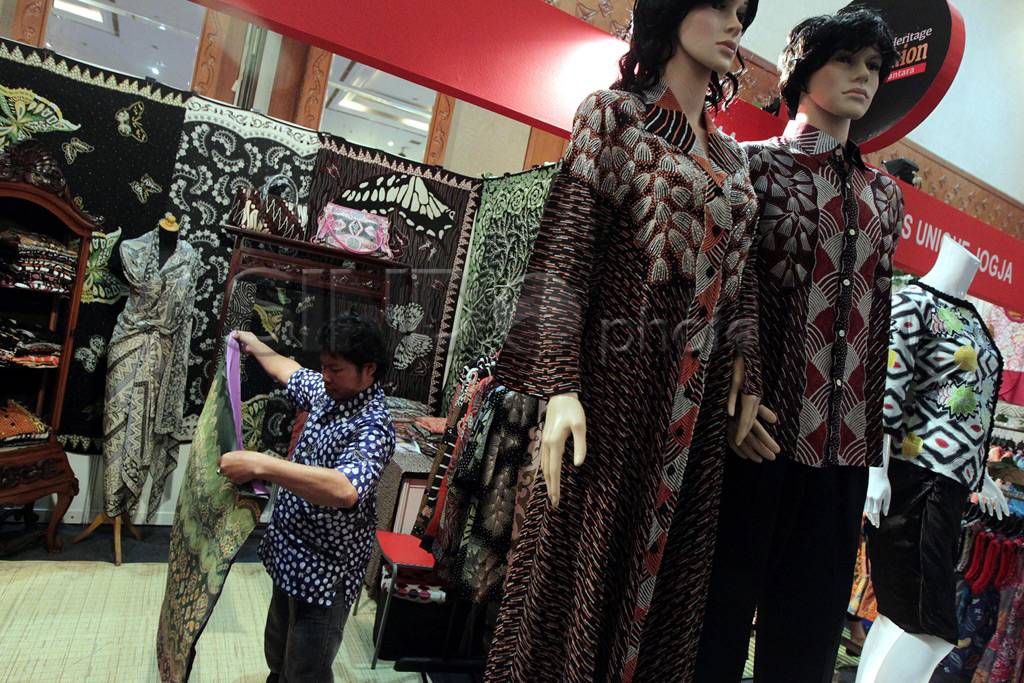Pameran Indonesia Heritage