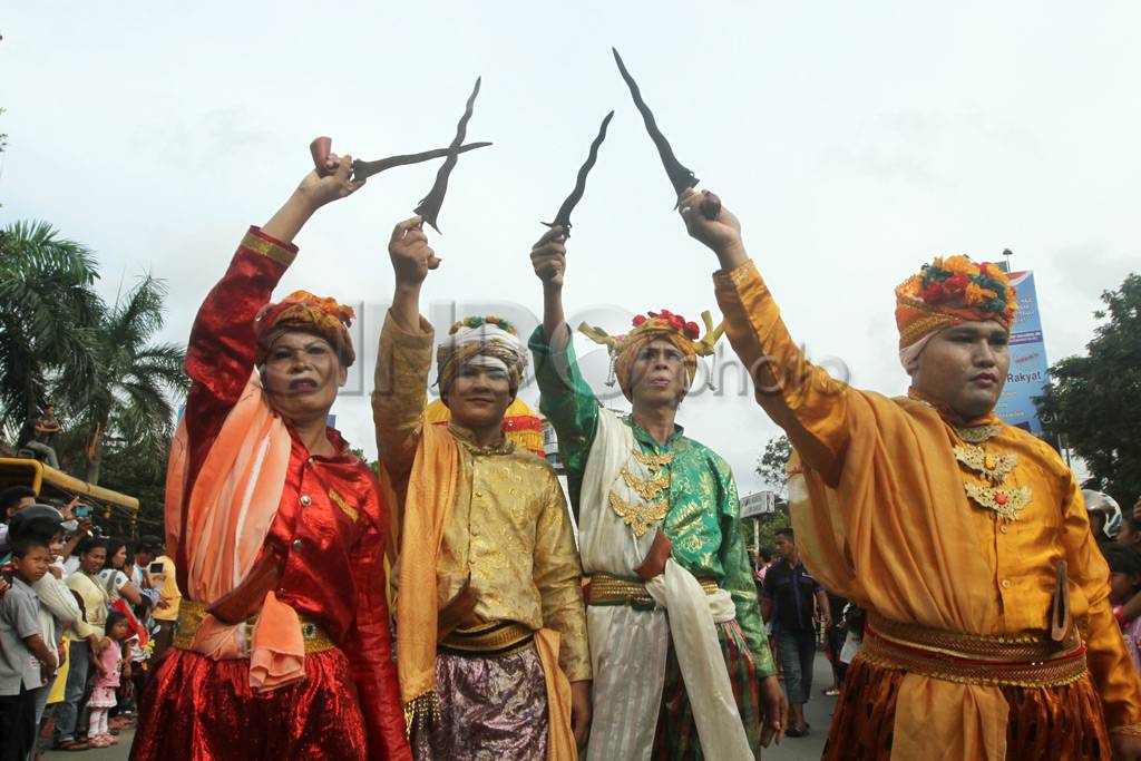 Pawai perayaan Cap Go...
