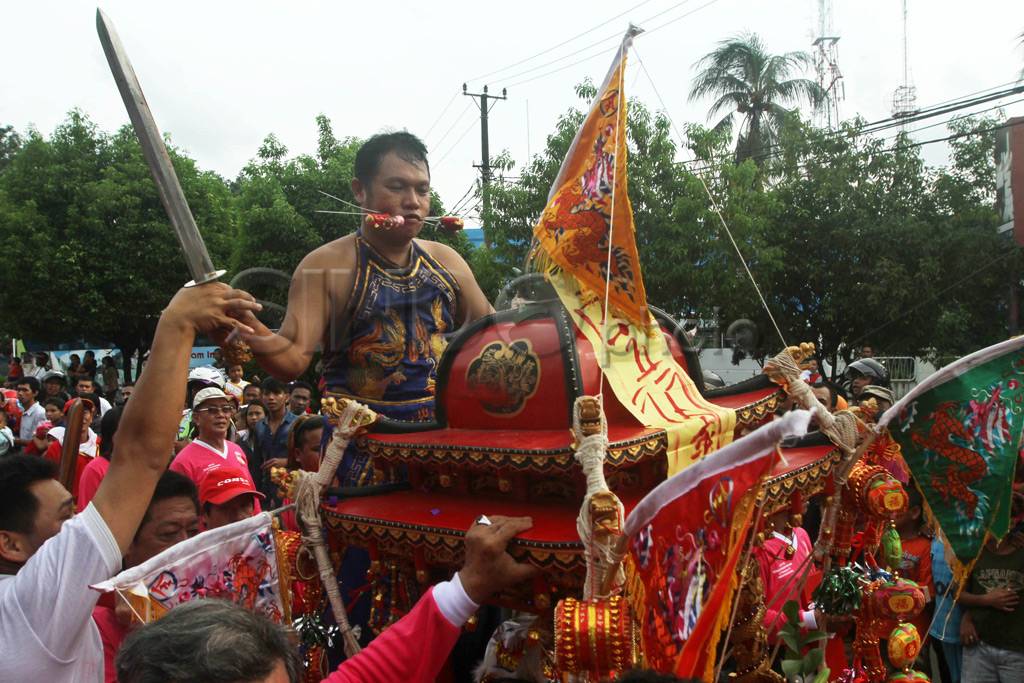 Pawai perayaan Cap Go...