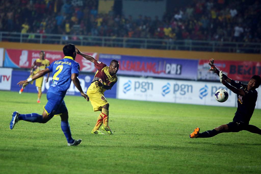 Arema Cronous permalukan...