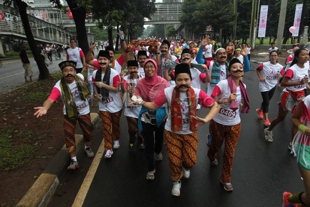 Koran SINDO peduli kanker...