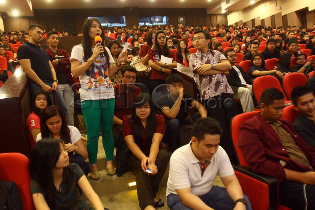 Kuliah Tamu HT di Universitas...