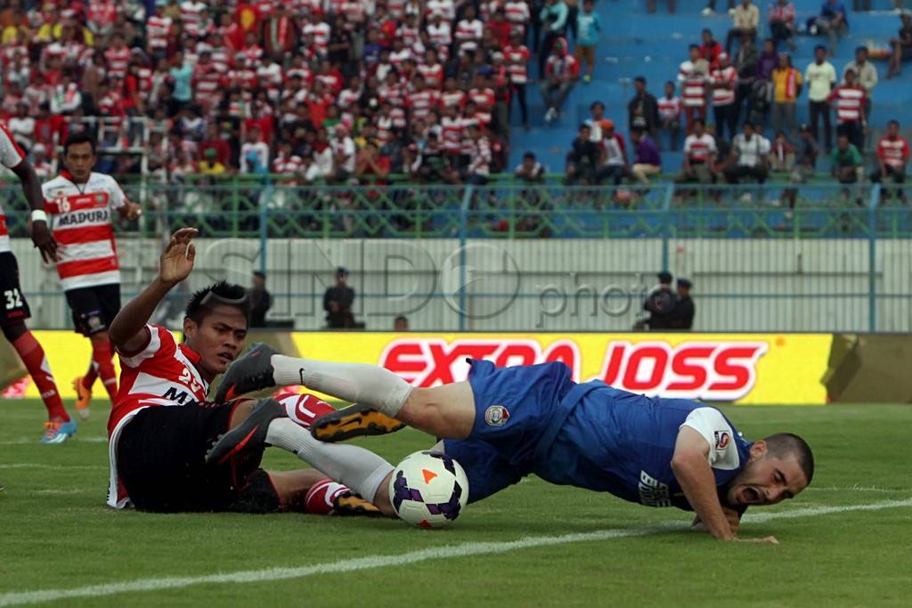 MU kalahkan tamunya...