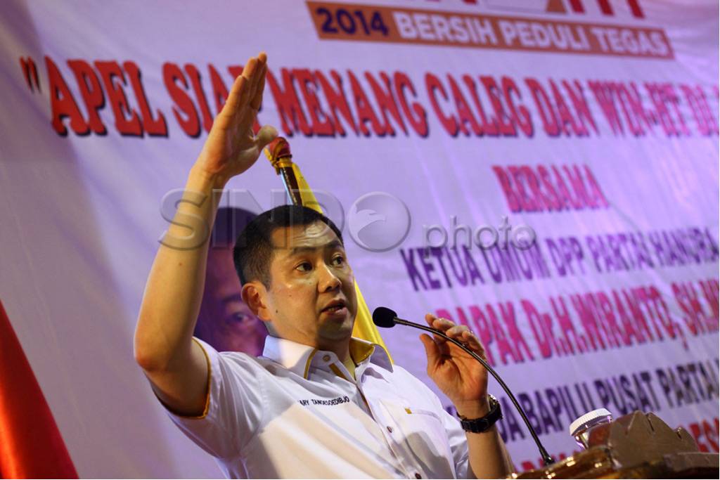 Pasangan Capres dan...