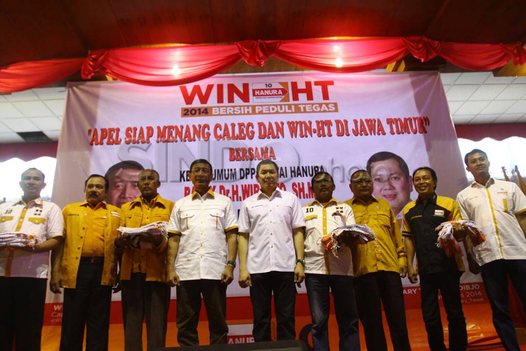 Pasangan Capres dan...