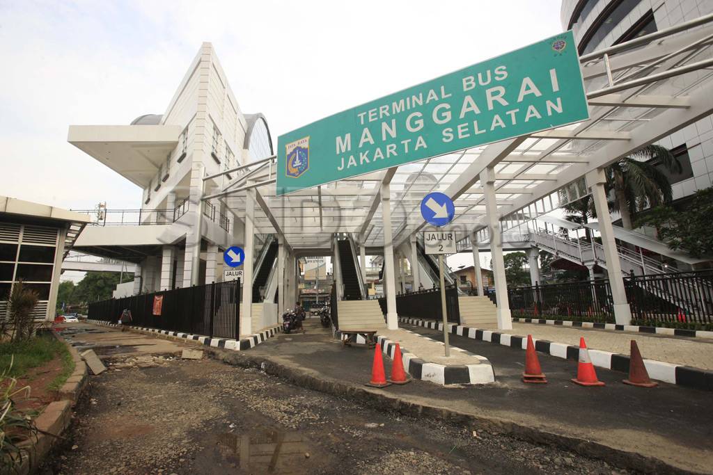 Terminal Manggarai,...