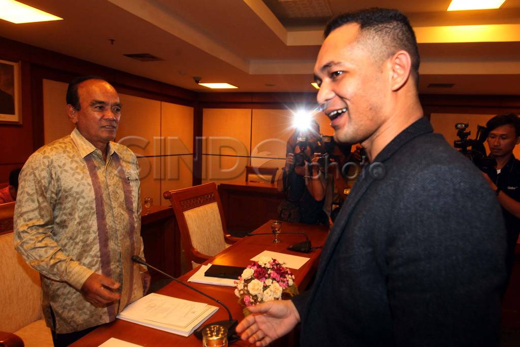 Boni Hargens jelaskan...