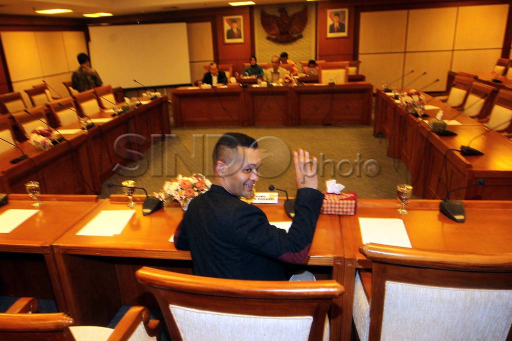 Boni Hargens jelaskan...