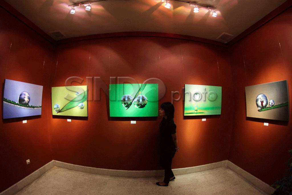 Pagi Segala Musim, pameran...