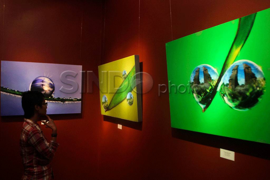 Pagi Segala Musim, pameran...