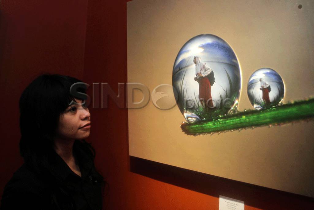 Pagi Segala Musim, pameran...