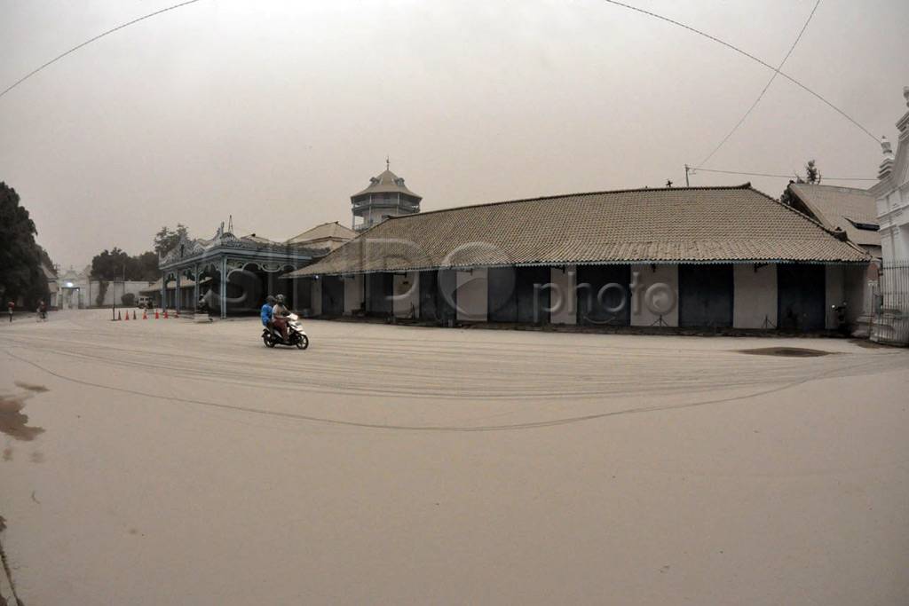 Keraton Kasunanan Surakarta...