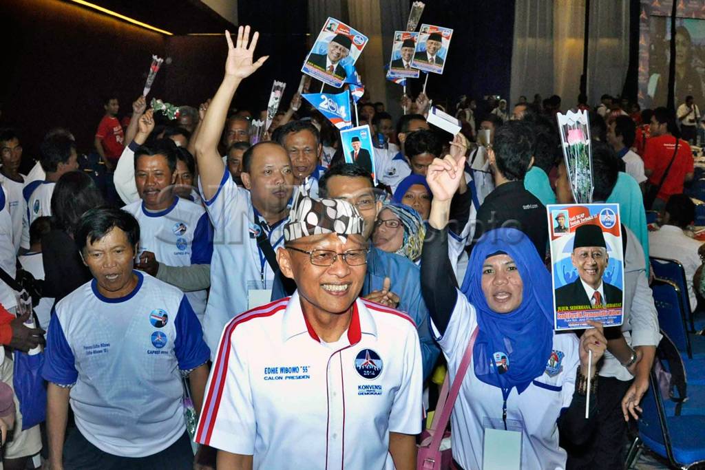 Debat Bernegara Capres...