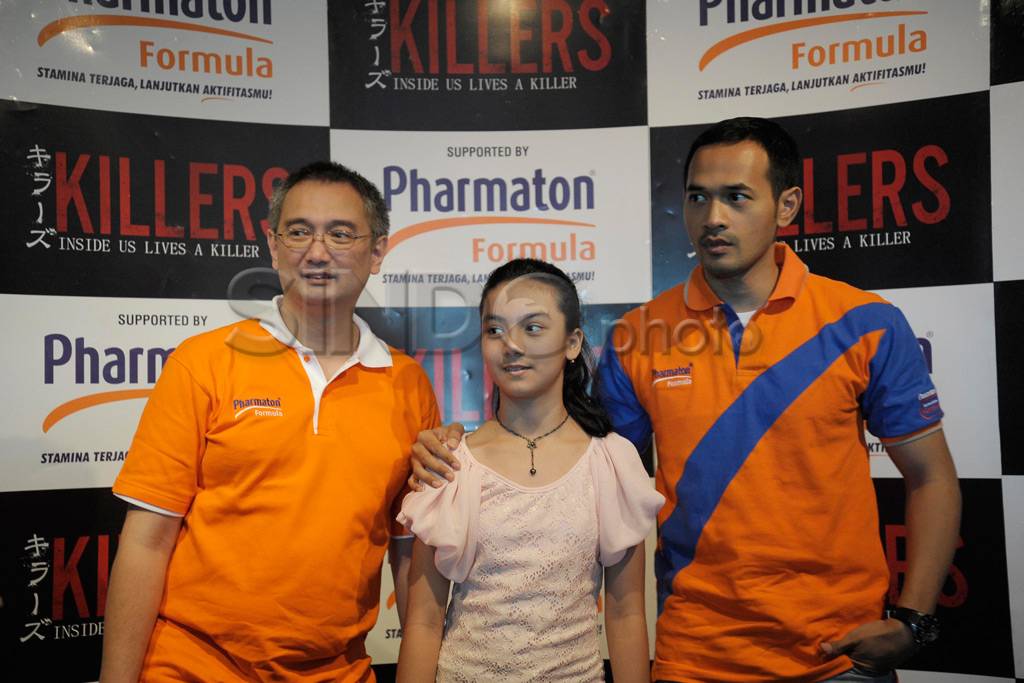 Pemutaran film The Killers