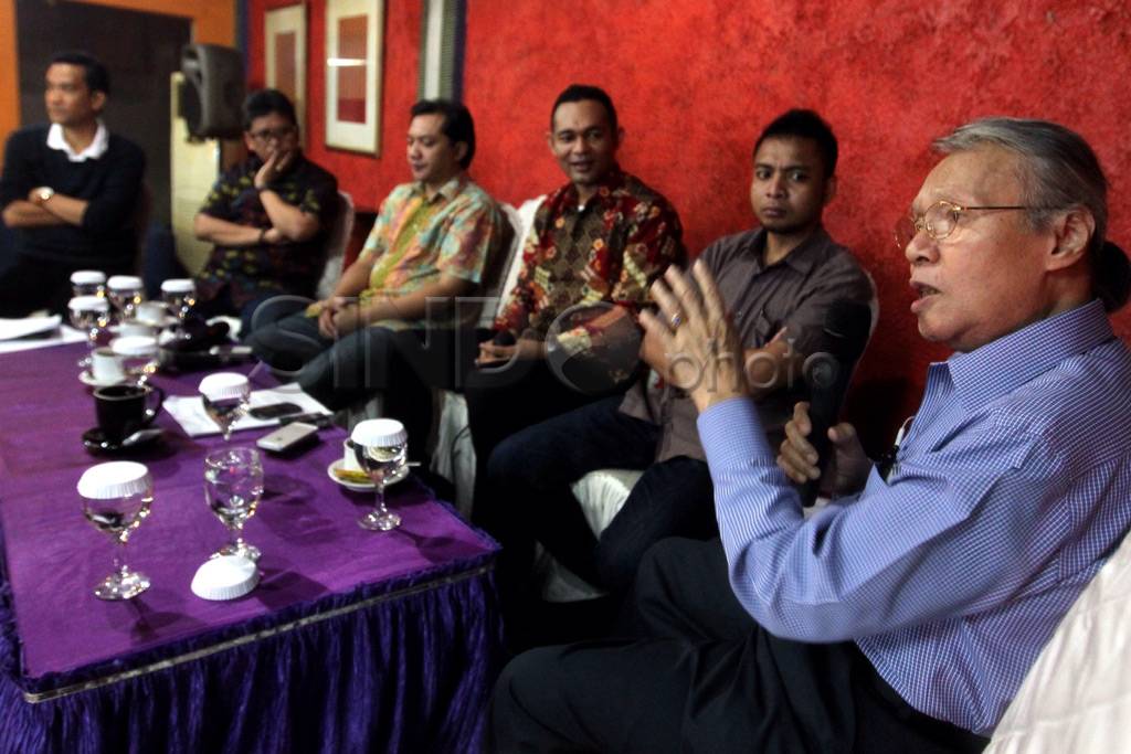 Akil dan Pemilu 2014...