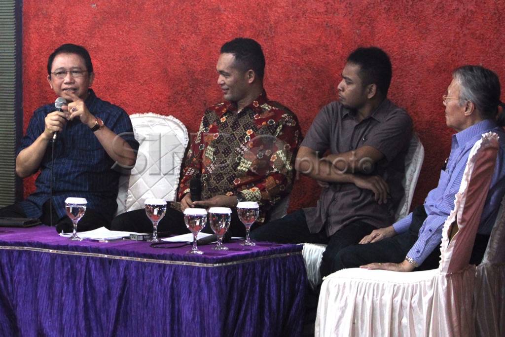 Akil dan Pemilu 2014...