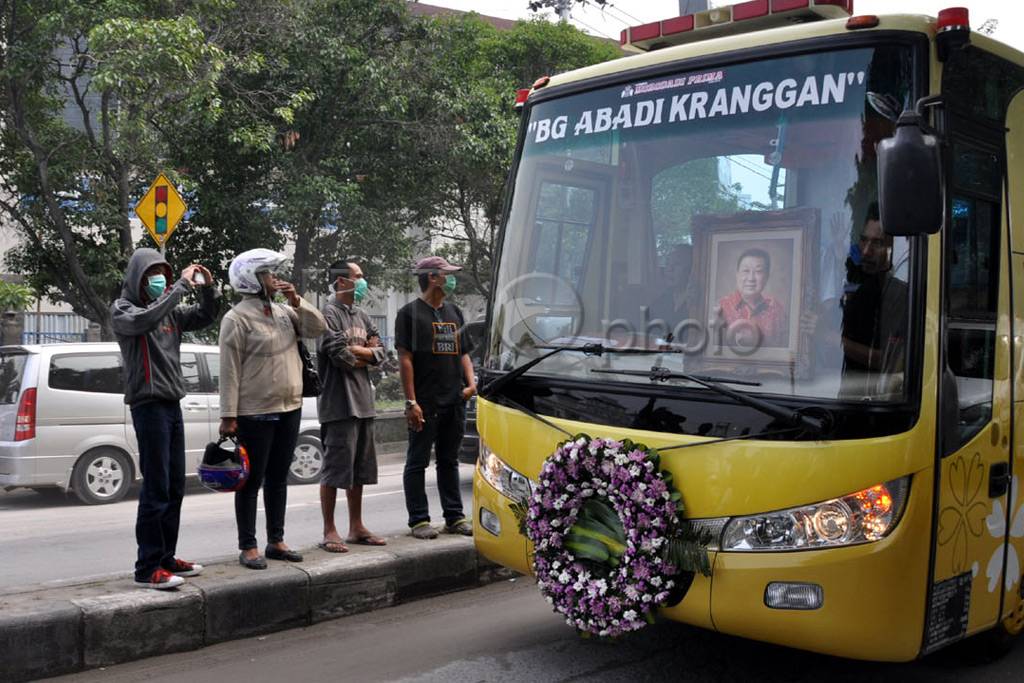 Pendiri Sritex Muhammad...