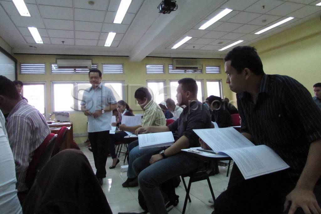 Ratusan peserta ikuti...