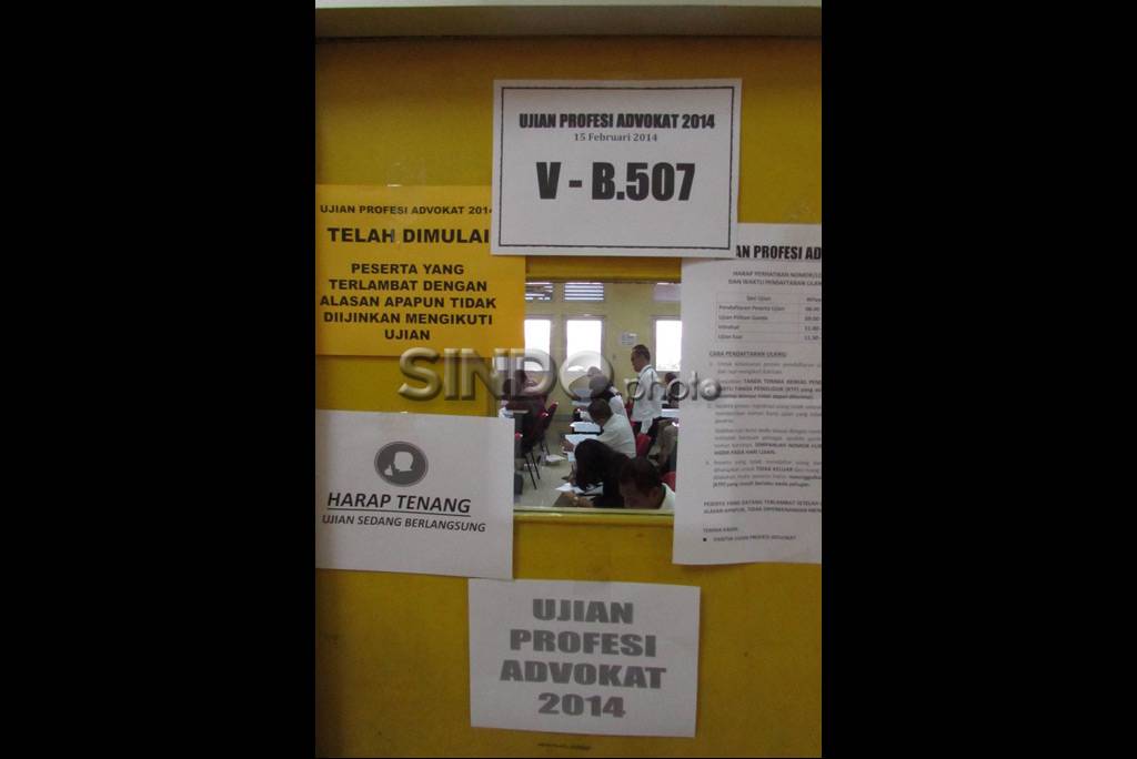 Ratusan peserta ikuti...