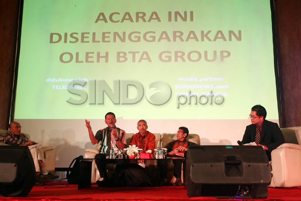 Seminar SMPTN mudahkan...