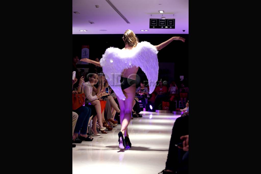 Fashion Show lingerie...