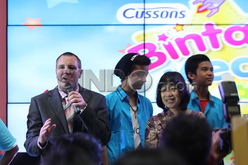 Cussons Bintang Kecil...