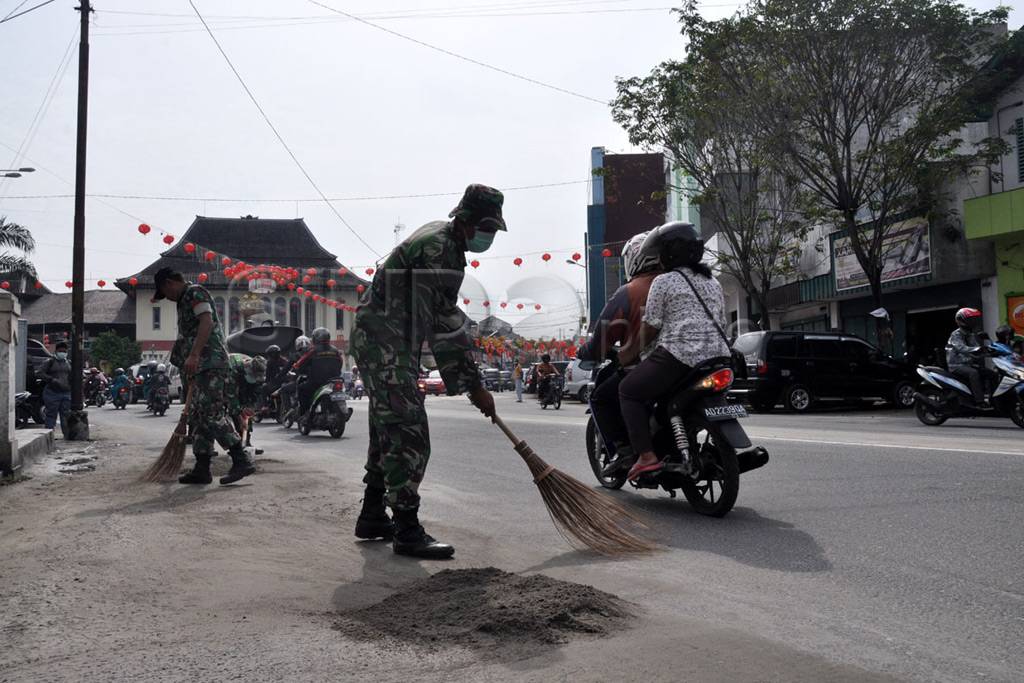 Rayakan HUT Kota Solo,...