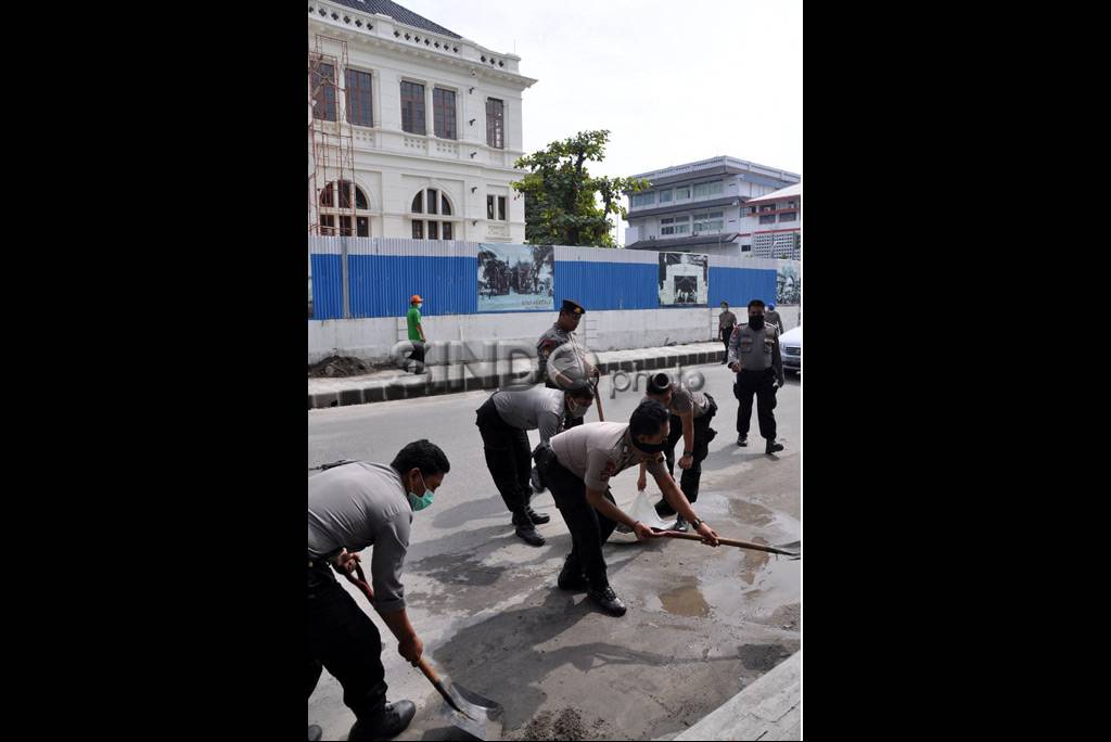 Rayakan HUT Kota Solo,...