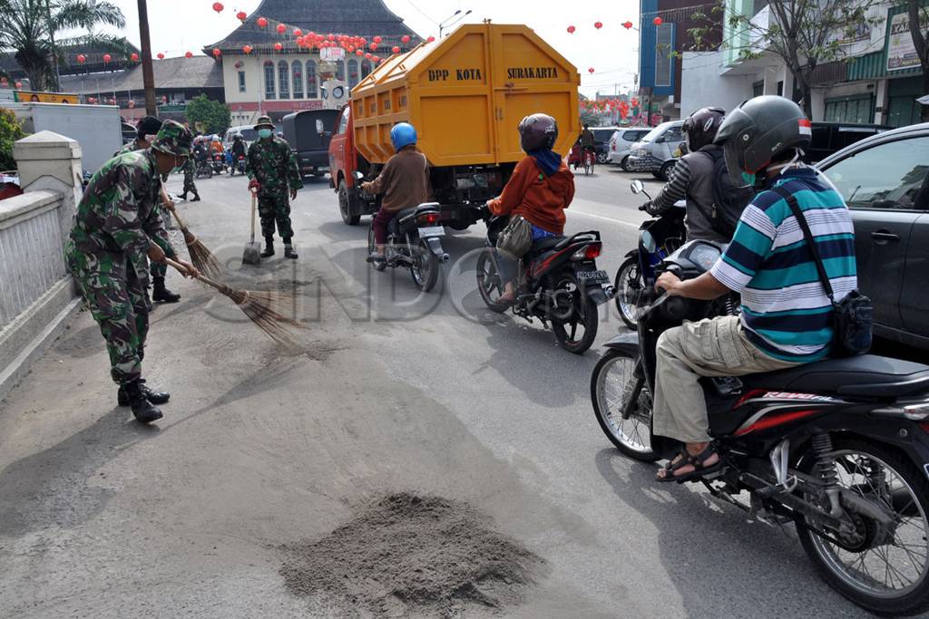 Rayakan HUT Kota Solo,...