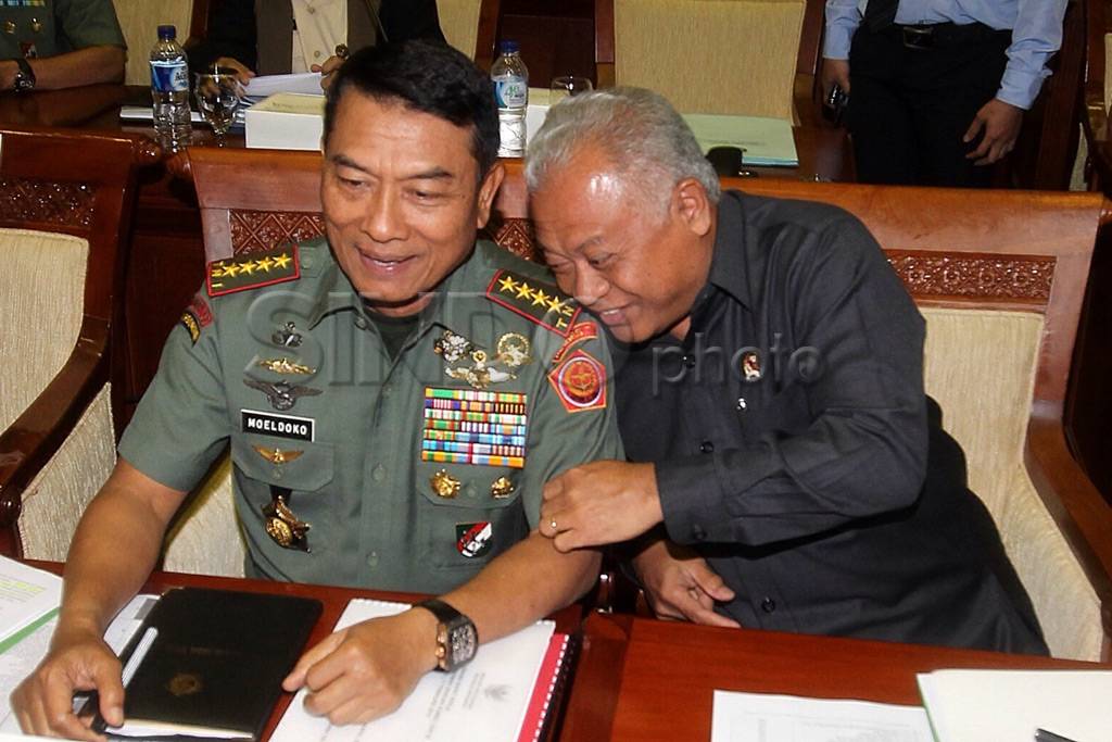 Pemerintah dan DPR gelar...