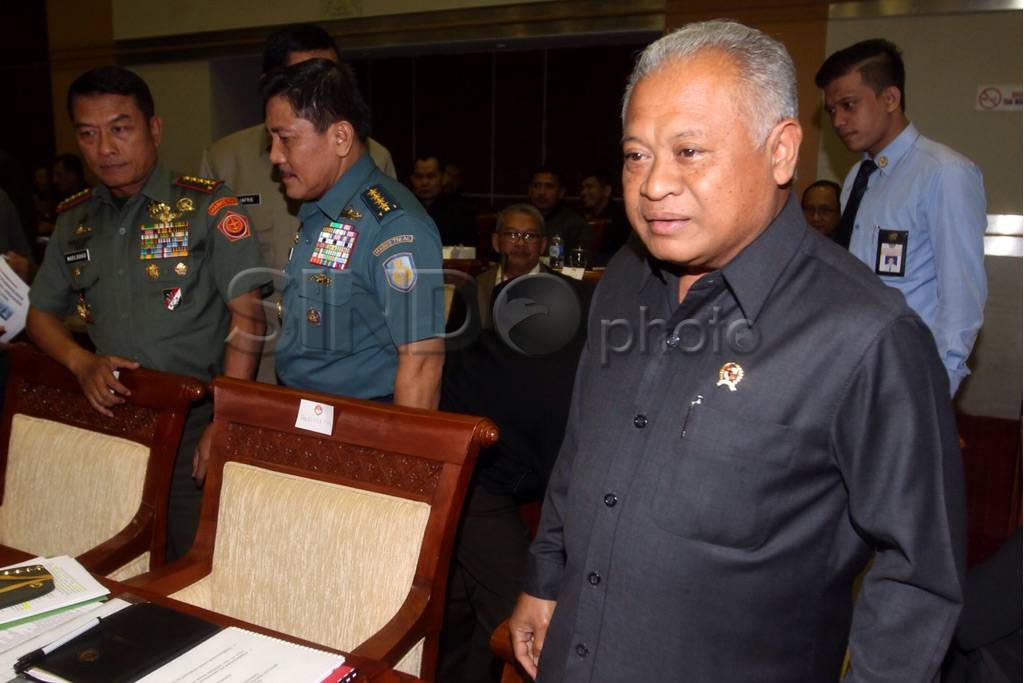 Pemerintah dan DPR gelar...