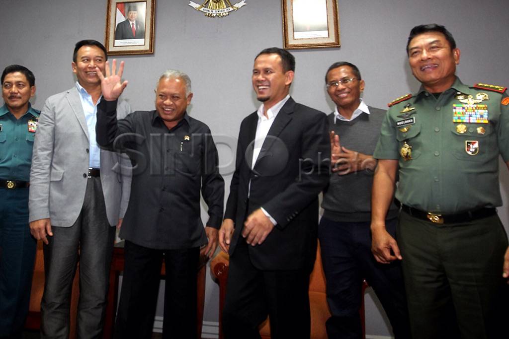 Pemerintah dan DPR gelar...