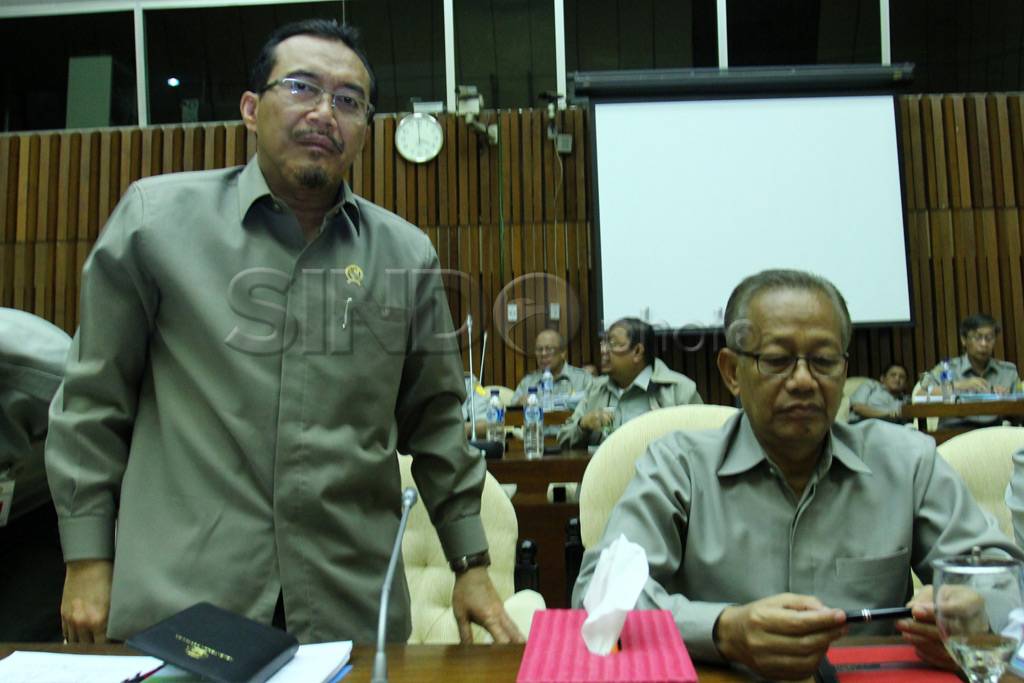 Distribusi anggaran...