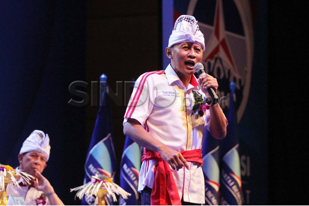Debat Capres Demokrat...