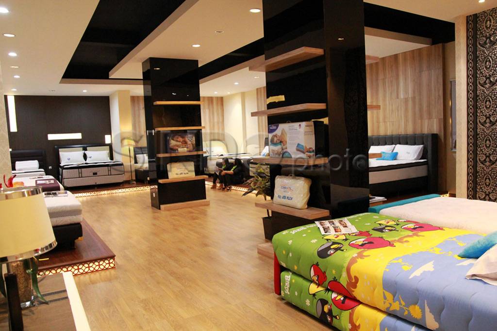 Pembukaan sleep center...