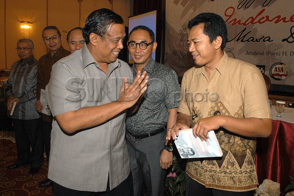 Mantan Panglima TNI...
