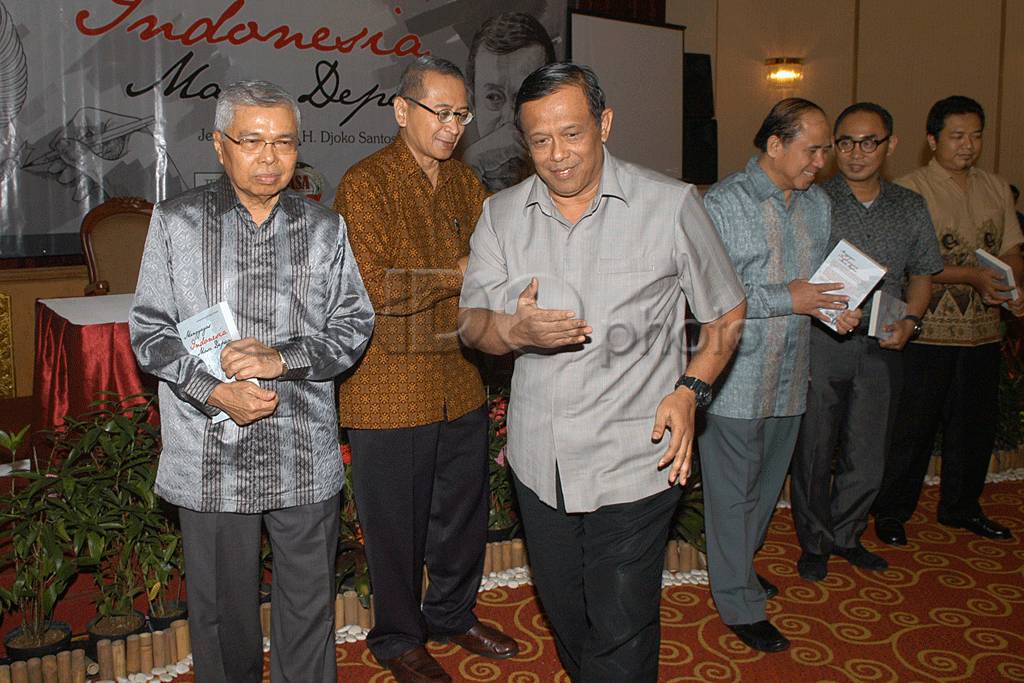 Mantan Panglima TNI...