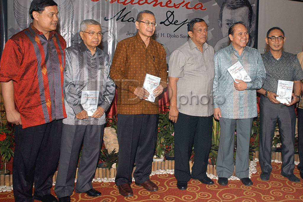 Mantan Panglima TNI...