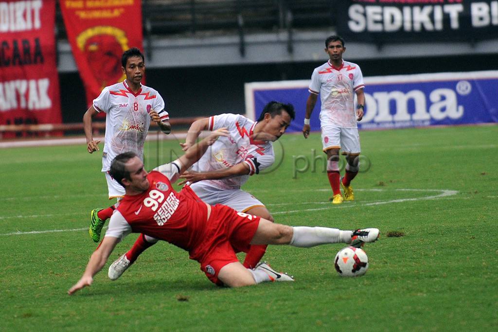PSM benamkan Persiba...